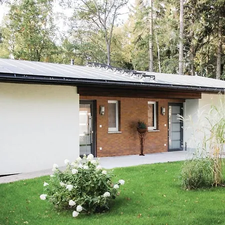 Cozy In Crinitzbergbaerenwald Апартаменты