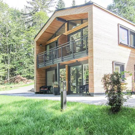 Cozy In Crinitzbergbaerenwald Апартаменты Barenwalde