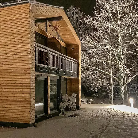 Cozy In Crinitzbergbaerenwald Barenwalde